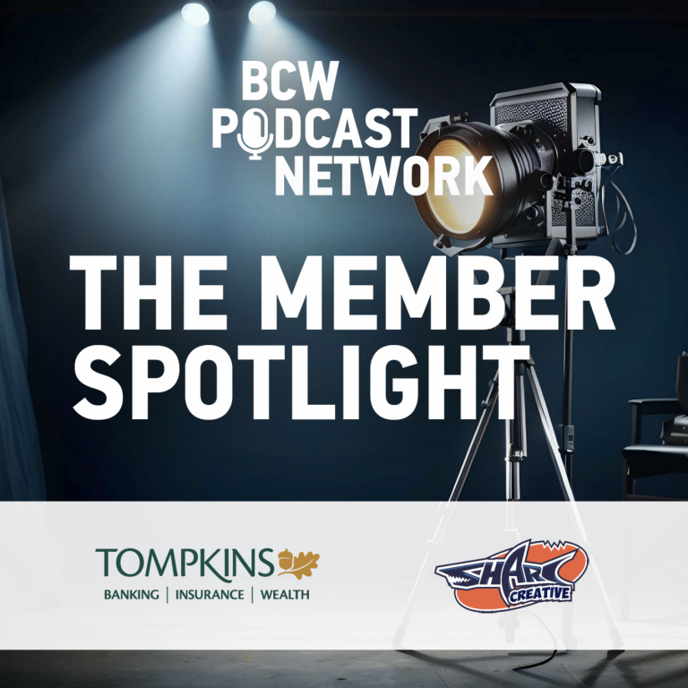 The Member Spotlight: Mastering Communication Under Pressure and Building Authenticity with Patricia Stark, President of Patricia Stark Communications and Founder of the Calmfidence® Method